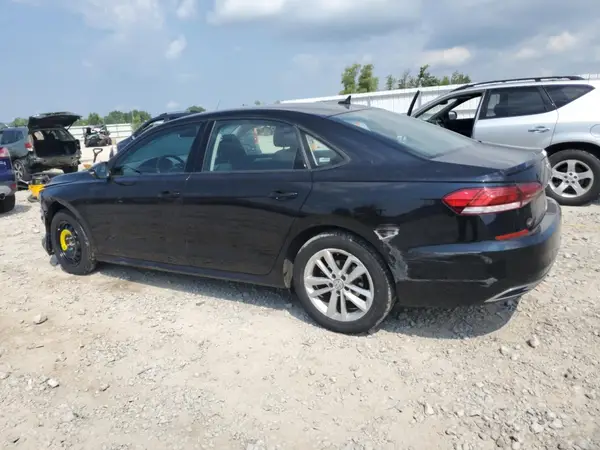1VWAA7A35MC011659 2021 VOLKSWAGEN PASSAT - Image 2