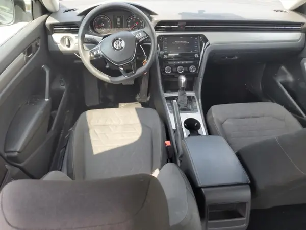 1VWAA7A35MC011659 2021 VOLKSWAGEN PASSAT - Image 8
