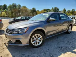 1VWAA7A36JC000598 2018 VOLKSWAGEN PASSAT