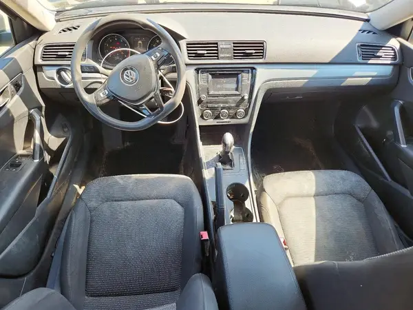 1VWAA7A36JC000598 2018 VOLKSWAGEN PASSAT - Image 8