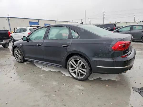 1VWAA7A36JC003274 2018 VOLKSWAGEN PASSAT - Image 2