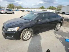1VWAA7A36JC009611 2018 VOLKSWAGEN PASSAT