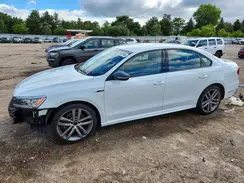 1VWAA7A36JC010239 2018 VOLKSWAGEN PASSAT