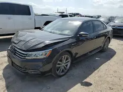 1VWAA7A36JC010385 2018 VOLKSWAGEN PASSAT