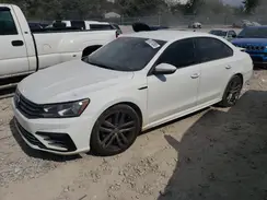 1VWAA7A36JC011181 2018 VOLKSWAGEN PASSAT