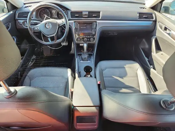 1VWAA7A36JC012802 2018 VOLKSWAGEN PASSAT - Image 8