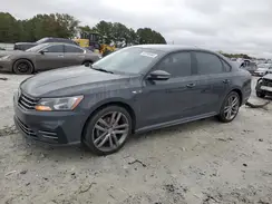 1VWAA7A36JC015344 2018 VOLKSWAGEN PASSAT