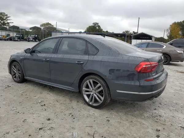 1VWAA7A36JC015344 2018 VOLKSWAGEN PASSAT - Image 2