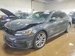 1VWAA7A36JC017918 2018 VOLKSWAGEN PASSAT