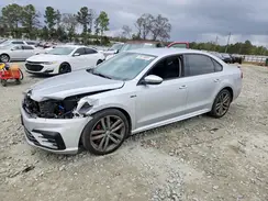 1VWAA7A36JC031124 2018 VOLKSWAGEN PASSAT
