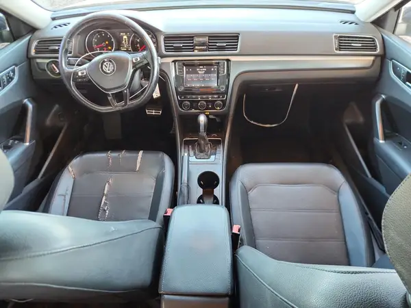 1VWAA7A36JC034816 2018 VOLKSWAGEN PASSAT - Image 8
