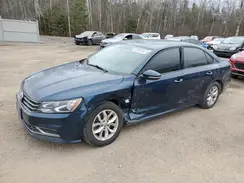 1VWAA7A36JC035545 2018 VOLKSWAGEN PASSAT