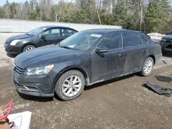 1VWAA7A36JC035805 2018 VOLKSWAGEN PASSAT