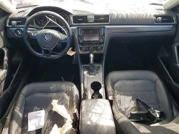 1VWAA7A36JC036971 2018 VOLKSWAGEN PASSAT - Image 8