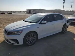 1VWAA7A36JC038025 2018 VOLKSWAGEN PASSAT
