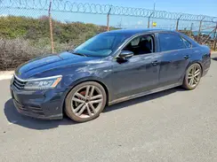 1VWAA7A36JC042155 2018 VOLKSWAGEN PASSAT