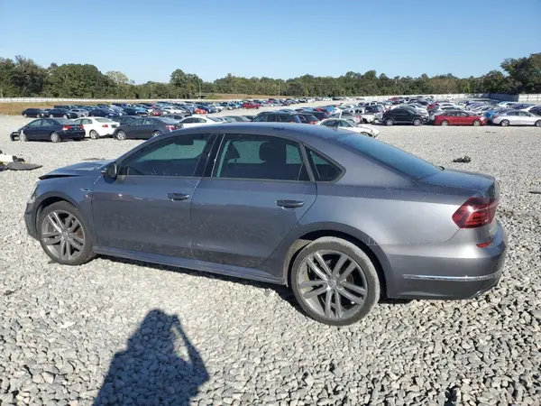 1VWAA7A36JC042205 2018 VOLKSWAGEN PASSAT - Image 2