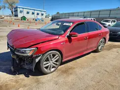 1VWAA7A36JC043788 2018 VOLKSWAGEN PASSAT