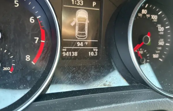 1VWAA7A36JC044746 2018 VOLKSWAGEN PASSAT - Image 8