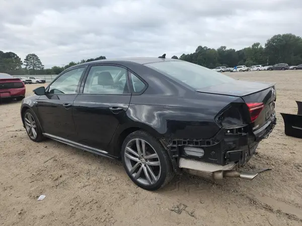 1VWAA7A36JC049140 2018 VOLKSWAGEN PASSAT - Image 2