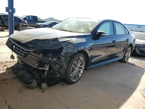 1VWAA7A36JC049591 2018 VOLKSWAGEN PASSAT - Image 1