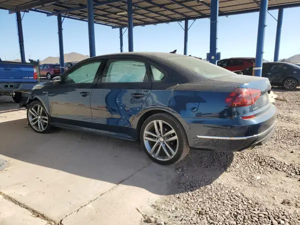 1VWAA7A36JC049591 2018 VOLKSWAGEN PASSAT - Image 2