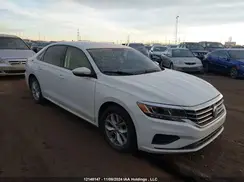 1VWAA7A36LC004721 2020 VOLKSWAGEN PASSAT