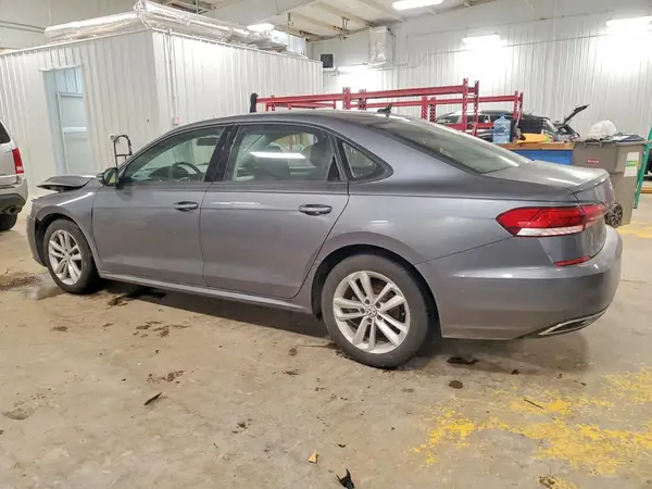 1VWAA7A36LC007585 2020 VOLKSWAGEN PASSAT - Image 2