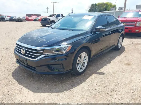 1VWAA7A36LC022667 2020 VOLKSWAGEN PASSAT - Image 2
