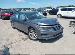 1VWAA7A36MC000511 2021 VOLKSWAGEN PASSAT