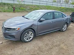 1VWAA7A36MC004297 2021 VOLKSWAGEN PASSAT