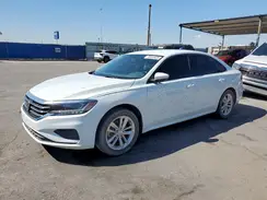 1VWAA7A36MC005630 2021 VOLKSWAGEN PASSAT