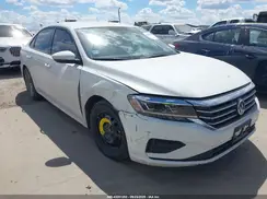 1VWAA7A36MC009838 2021 VOLKSWAGEN PASSAT