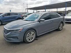 1VWAA7A36MC010052 2021 VOLKSWAGEN PASSAT