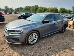 1VWAA7A36MC010245 2021 VOLKSWAGEN PASSAT