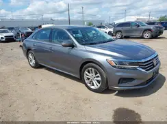 1VWAA7A36MC016224 2021 VOLKSWAGEN PASSAT