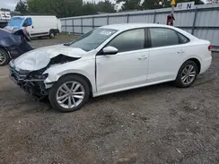 1VWAA7A36MC018586 2021 VOLKSWAGEN PASSAT