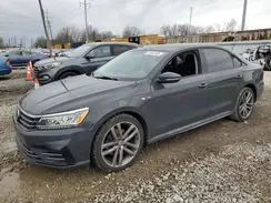 1VWAA7A37JC003882 2018 VOLKSWAGEN PASSAT