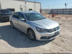 1VWAA7A37JC004045 2018 VOLKSWAGEN PASSAT