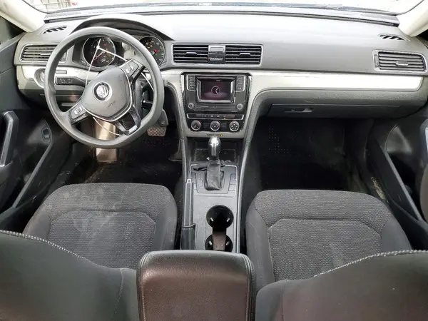 1VWAA7A37JC004210 2018 VOLKSWAGEN PASSAT - Image 8