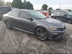 1VWAA7A37JC010315 2018 VOLKSWAGEN PASSAT