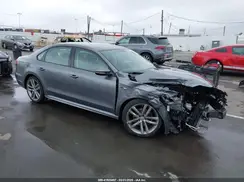 1VWAA7A37JC012145 2018 VOLKSWAGEN PASSAT