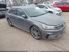 1VWAA7A37JC014607 2018 VOLKSWAGEN PASSAT