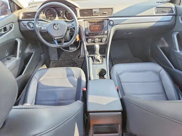 1VWAA7A37JC014719 2018 VOLKSWAGEN PASSAT - Image 8