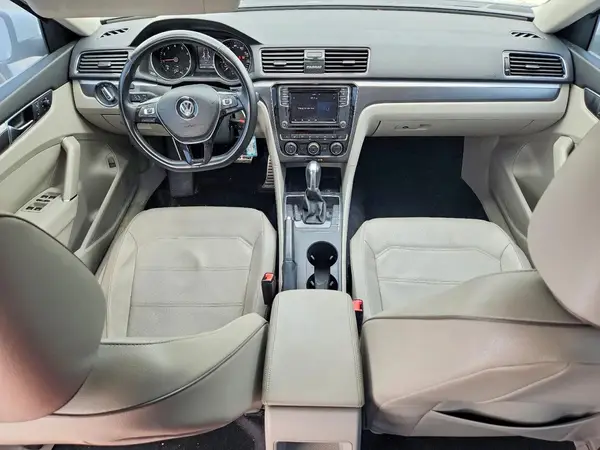 1VWAA7A37JC014980 2018 VOLKSWAGEN PASSAT - Image 8