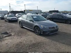 1VWAA7A37JC015742 2018 VOLKSWAGEN PASSAT