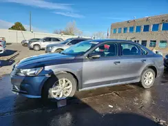 1VWAA7A37JC017166 2018 VOLKSWAGEN PASSAT