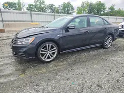 1VWAA7A37JC019063 2018 VOLKSWAGEN PASSAT