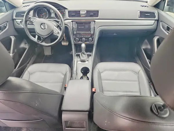 1VWAA7A37JC019063 2018 VOLKSWAGEN PASSAT - Image 8