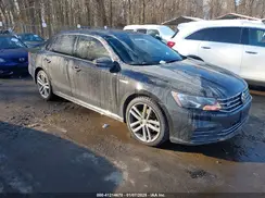 1VWAA7A37JC020276 2018 VOLKSWAGEN PASSAT